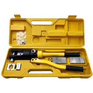 Hydraulic Cable Punch